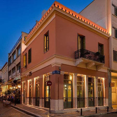 Urban Tales Atenas Exterior foto